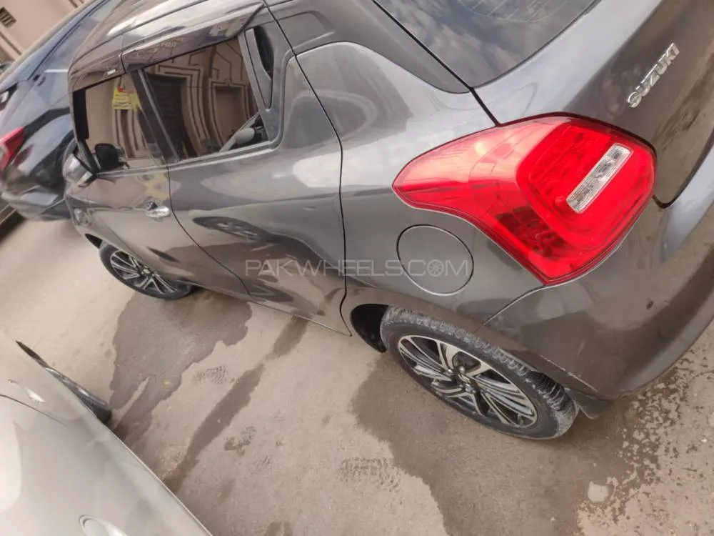 Suzuki Swift 2022 for Sale in Karachi Suzuki Swift 2022 for Sale in Karachi Image-6