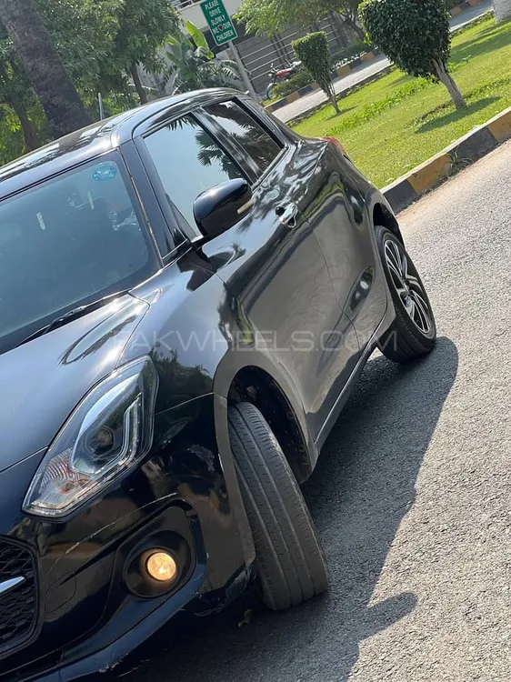 Suzuki Swift 2022 for Sale in Lahore Suzuki Swift 2022 for Sale in Lahore Image-3
