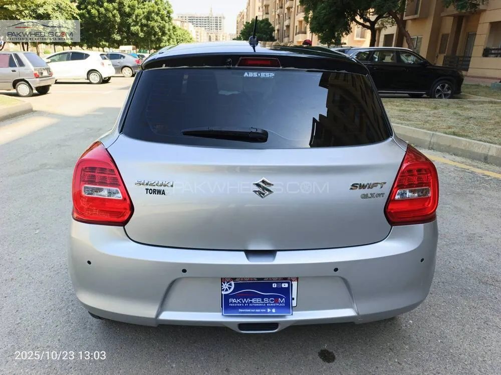 Suzuki Swift 2022 for Sale in Karachi Suzuki Swift 2022 for Sale in Karachi Image-6