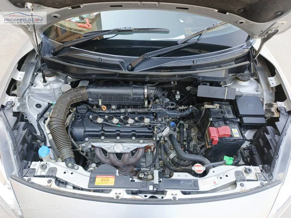 Suzuki Swift 2022 for Sale in Karachi Suzuki Swift 2022 for Sale in Karachi Image-8