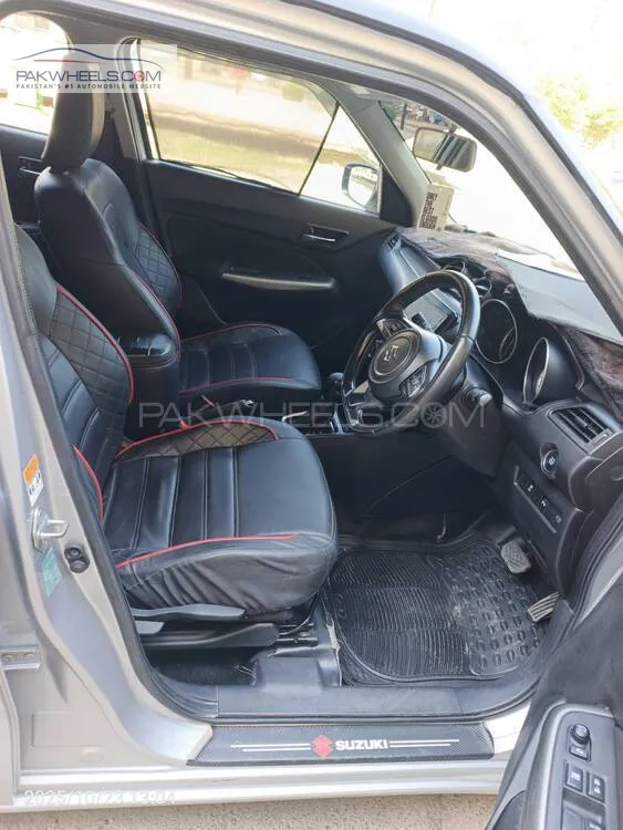 Suzuki Swift 2022 for Sale in Karachi Suzuki Swift 2022 for Sale in Karachi Image-10