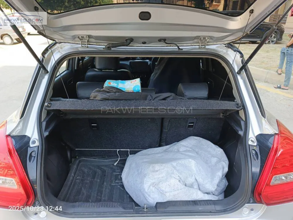 Suzuki Swift 2022 for Sale in Karachi Suzuki Swift 2022 for Sale in Karachi Image-7
