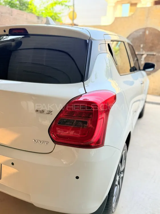 Suzuki Swift 2024 for Sale in Gujranwala Suzuki Swift 2024 for Sale in Gujranwala Image-12