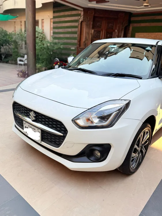 Suzuki Swift 2024 for Sale in Gujranwala Suzuki Swift 2024 for Sale in Gujranwala Image-1