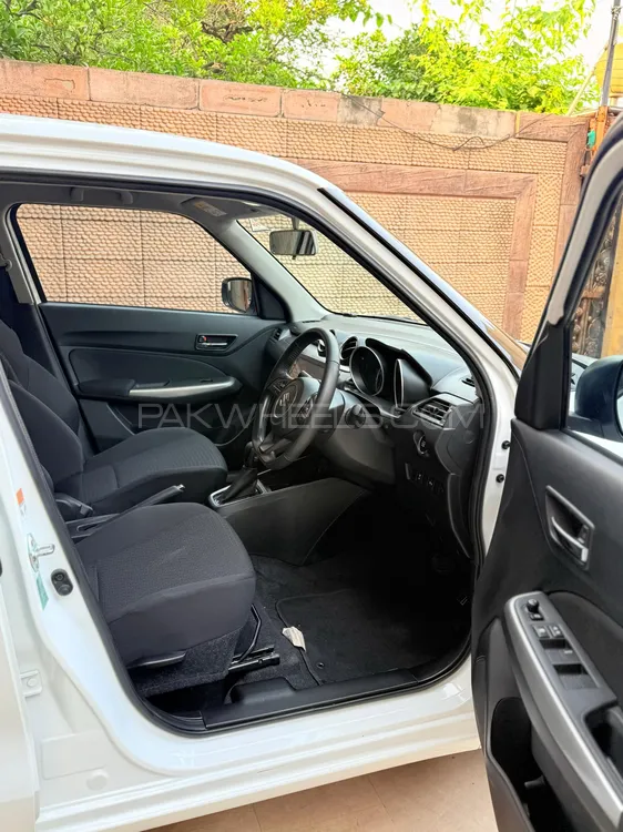 Suzuki Swift 2024 for Sale in Gujranwala Suzuki Swift 2024 for Sale in Gujranwala Image-8