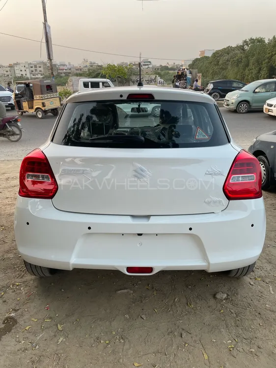 Suzuki Swift 2025 for Sale in Karachi Suzuki Swift 2025 for Sale in Karachi Image-6