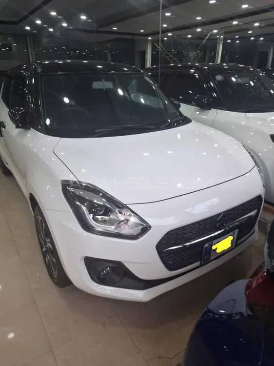 Suzuki Swift 2025 for Sale in Islamabad Suzuki Swift 2025 for Sale in Islamabad Image-1