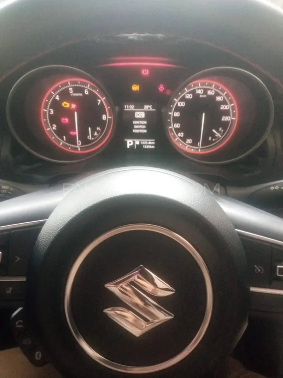 Suzuki Swift 2025 for Sale in Islamabad Suzuki Swift 2025 for Sale in Islamabad Image-5