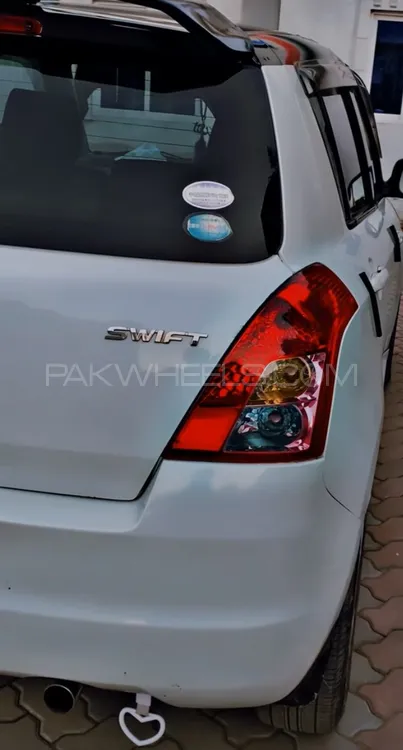 سوزوکی سوئفٹ 2007 for Sale in سیالکوٹ سوزوکی سوئفٹ 2007 for Sale in سیالکوٹ Image-5