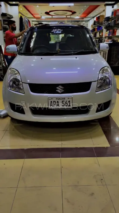 سوزوکی سوئفٹ 2007 for Sale in سیالکوٹ سوزوکی سوئفٹ 2007 for Sale in سیالکوٹ Image-7