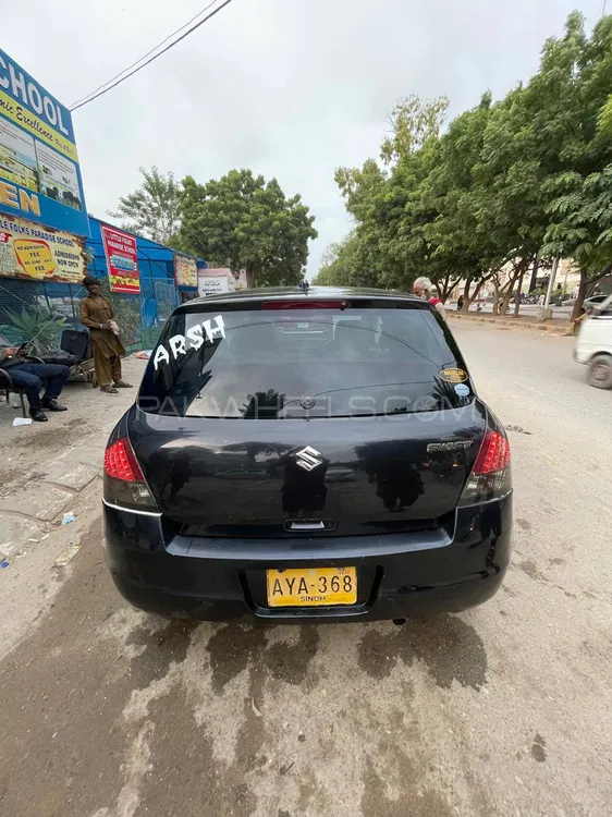 Suzuki Swift 2007 for Sale in Karachi Suzuki Swift 2007 for Sale in Karachi Image-2