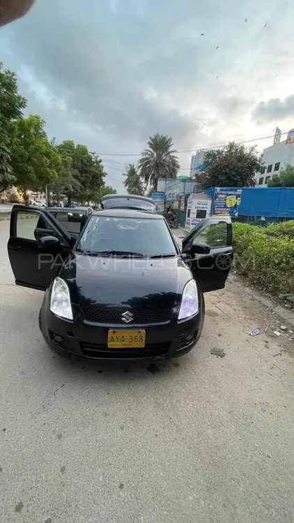 Suzuki Swift 2007 for Sale in Karachi Suzuki Swift 2007 for Sale in Karachi Image-11