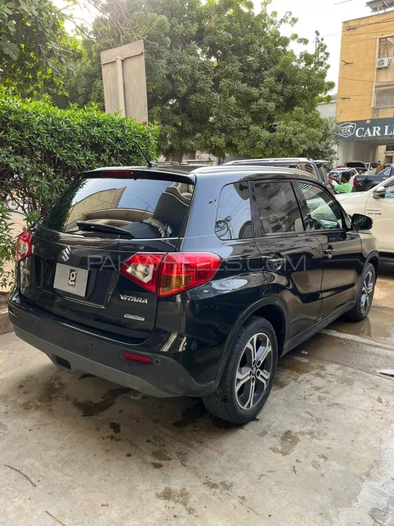 Suzuki Vitara 2017 for Sale in Karachi Suzuki Vitara 2017 for Sale in Karachi Image-10