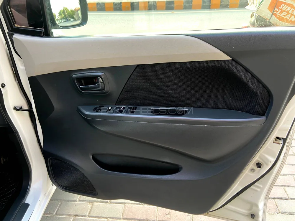 Suzuki Wagon R 2014 for Sale in Peshawar Suzuki Wagon R 2014 for Sale in Peshawar Image-6