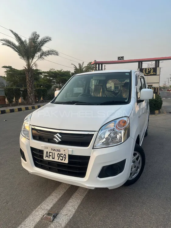 Suzuki Wagon R 2021 for Sale in Multan Suzuki Wagon R 2021 for Sale in Multan Image-1