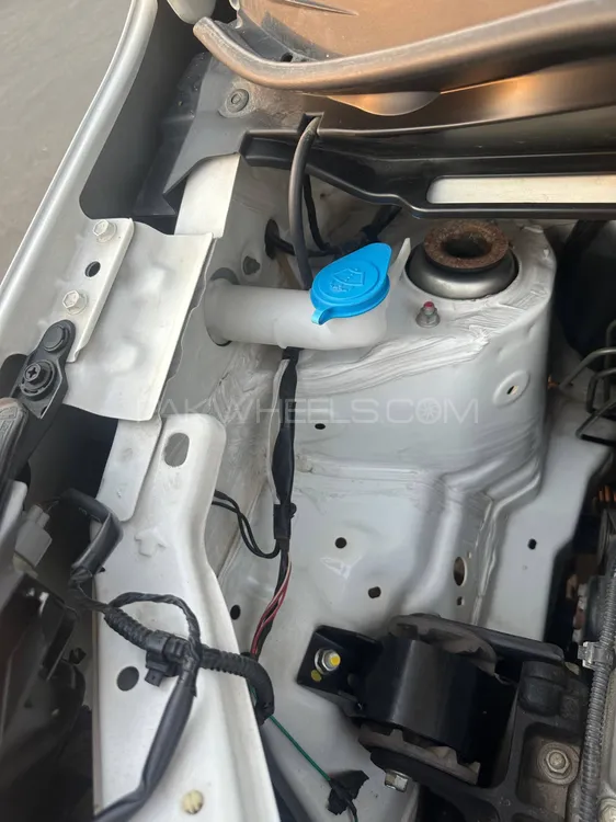 Suzuki Wagon R 2021 for Sale in Multan Suzuki Wagon R 2021 for Sale in Multan Image-11