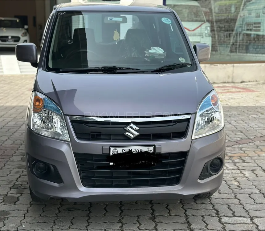 Suzuki Wagon R 2021 for Sale in Sialkot Image-1