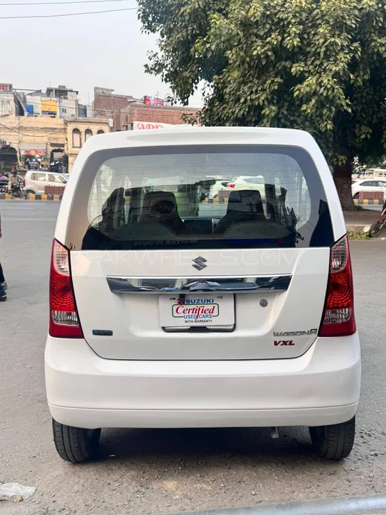 Suzuki Wagon R 2021 for Sale in Lahore Suzuki Wagon R 2021 for Sale in Lahore Image-6