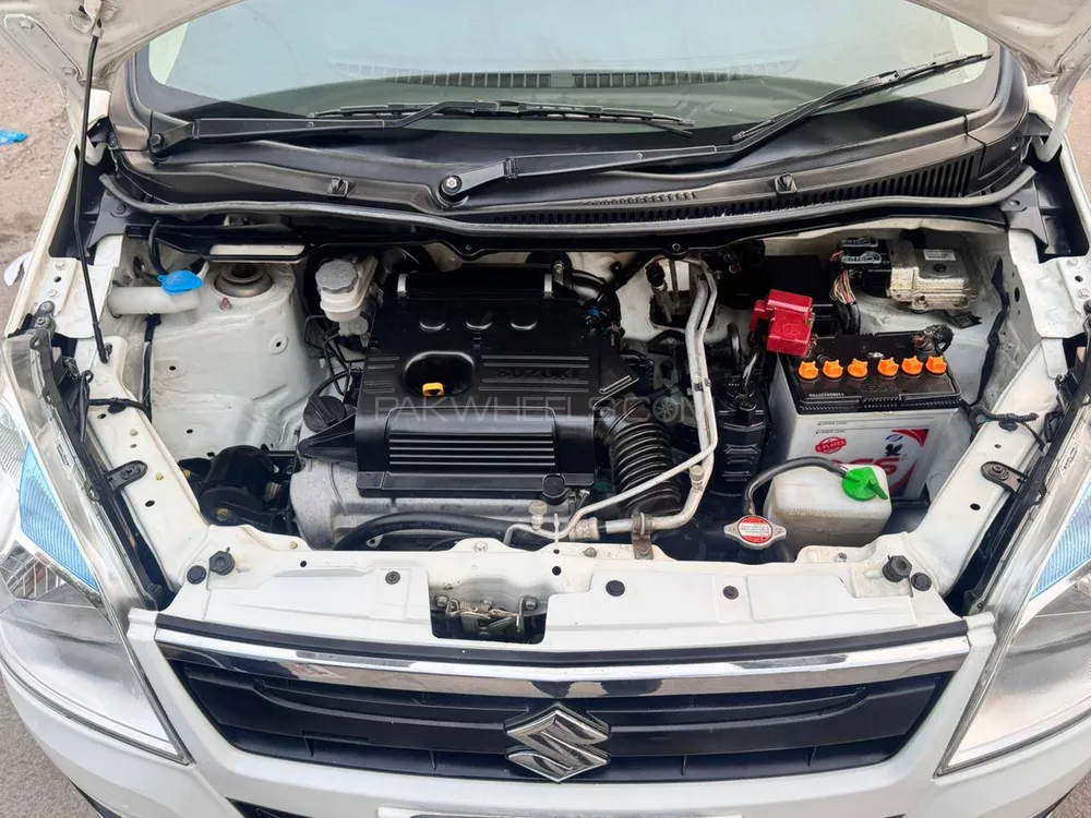 Suzuki Wagon R 2021 for Sale in Lahore Suzuki Wagon R 2021 for Sale in Lahore Image-11