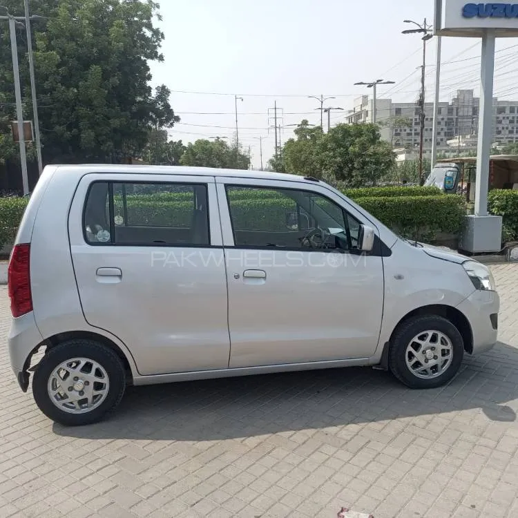 سوزوکی ویگن آر 2021 for Sale in کراچی سوزوکی ویگن آر 2021 for Sale in کراچی Image-3