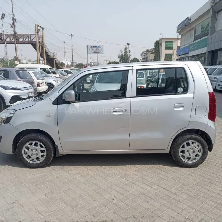 سوزوکی ویگن آر 2021 for Sale in کراچی سوزوکی ویگن آر 2021 for Sale in کراچی Image-5