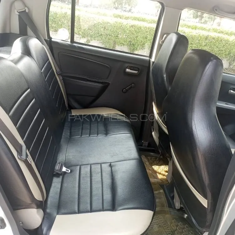 سوزوکی ویگن آر 2021 for Sale in کراچی سوزوکی ویگن آر 2021 for Sale in کراچی Image-7