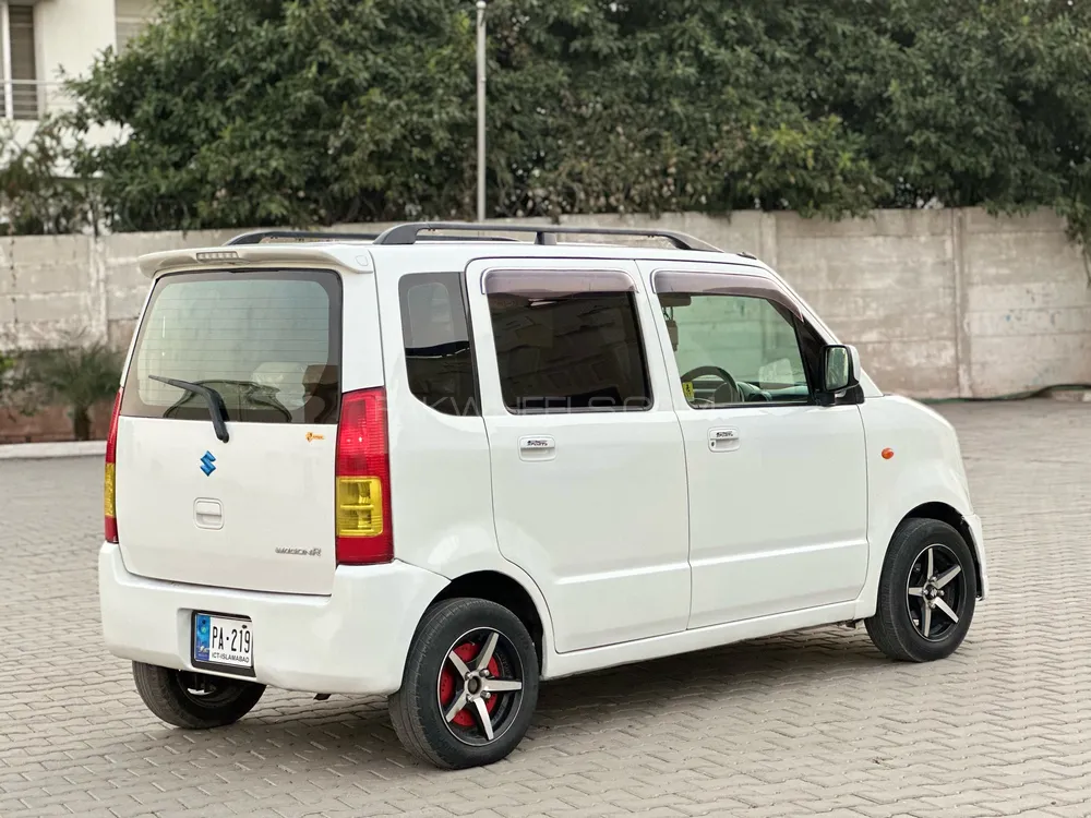 Suzuki Wagon R 2004 for Sale in Islamabad Suzuki Wagon R 2004 for Sale in Islamabad Image-3