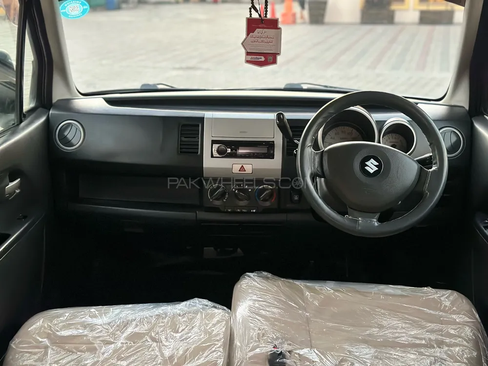Suzuki Wagon R 2004 for Sale in Islamabad Suzuki Wagon R 2004 for Sale in Islamabad Image-7