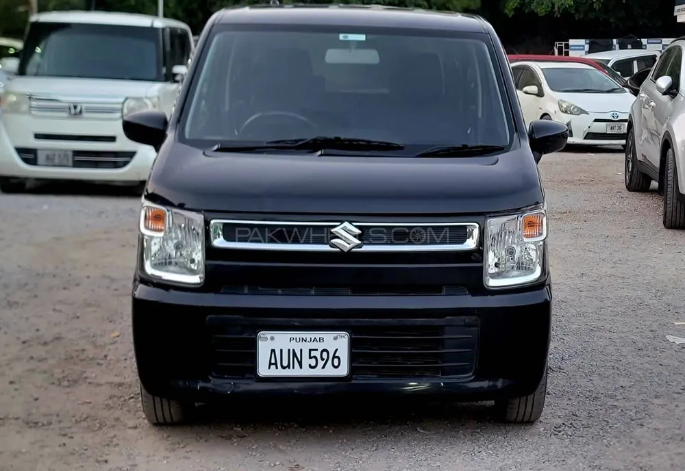 Suzuki Wagon R 2021 for Sale in Islamabad Image-1