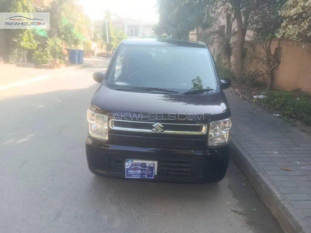 Suzuki Wagon R 2022 for Sale in Islamabad Suzuki Wagon R 2022 for Sale in Islamabad Image-1