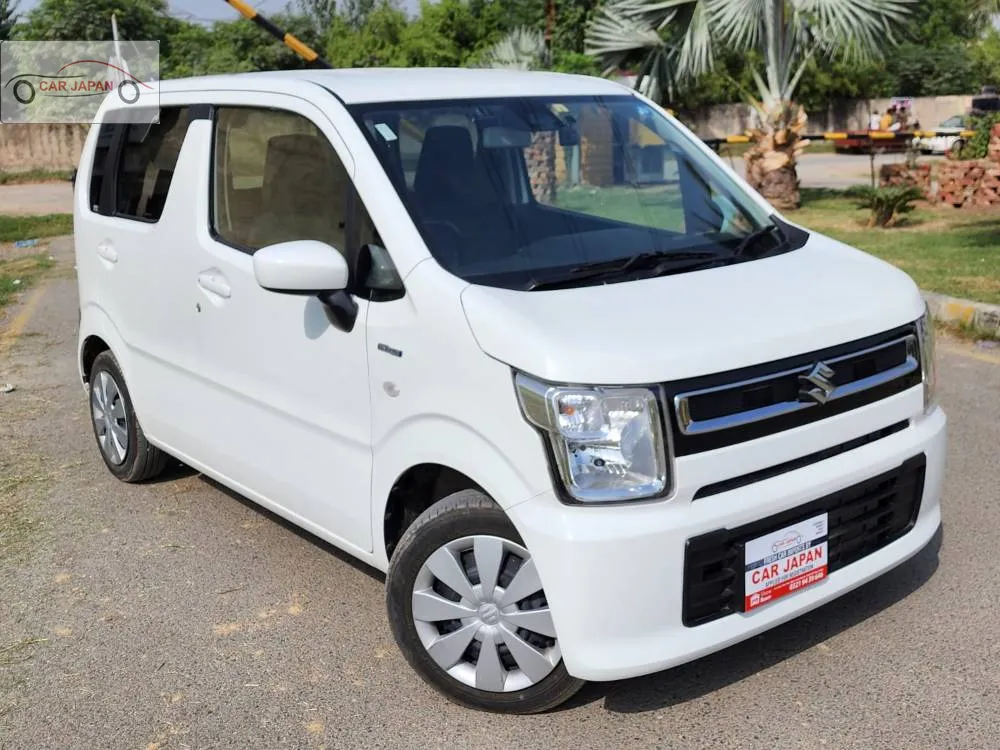 Suzuki Wagon R 2022 for Sale in Lahore Suzuki Wagon R 2022 for Sale in Lahore Image-3