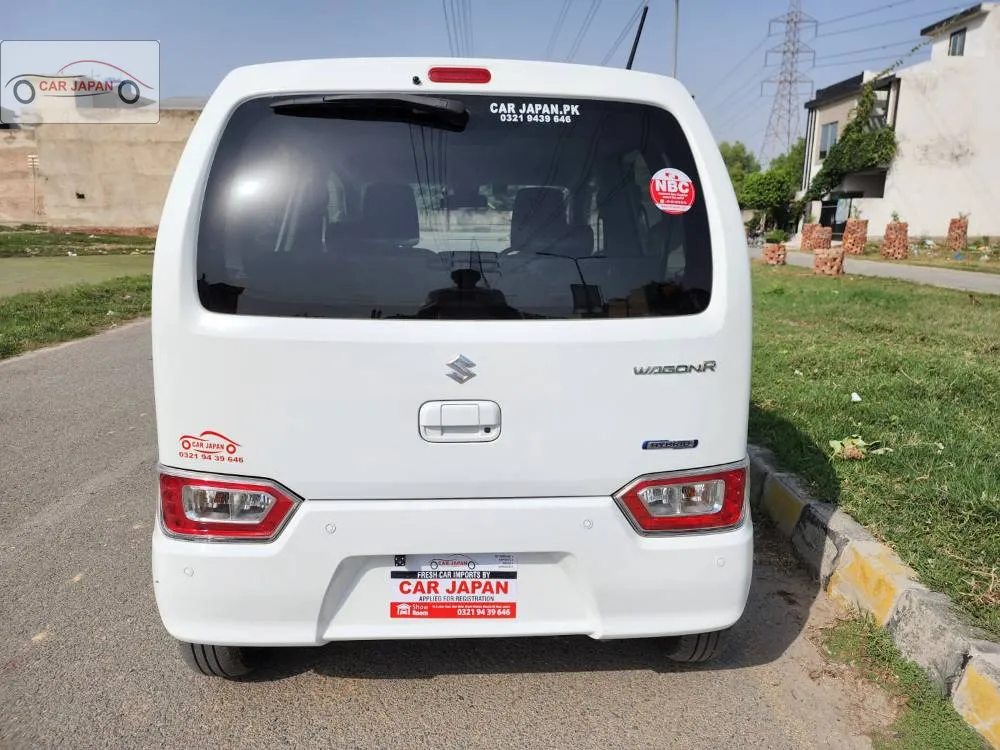 Suzuki Wagon R 2022 for Sale in Lahore Suzuki Wagon R 2022 for Sale in Lahore Image-8