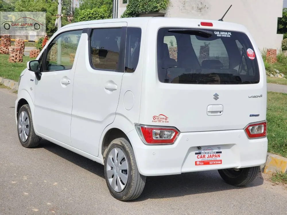 Suzuki Wagon R 2022 for Sale in Lahore Suzuki Wagon R 2022 for Sale in Lahore Image-9