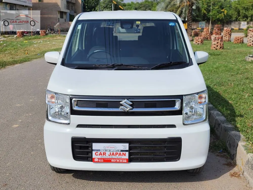 Suzuki Wagon R 2022 for Sale in Lahore Suzuki Wagon R 2022 for Sale in Lahore Image-11