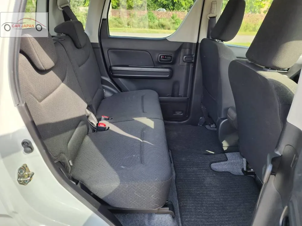 Suzuki Wagon R 2022 for Sale in Lahore Suzuki Wagon R 2022 for Sale in Lahore Image-13
