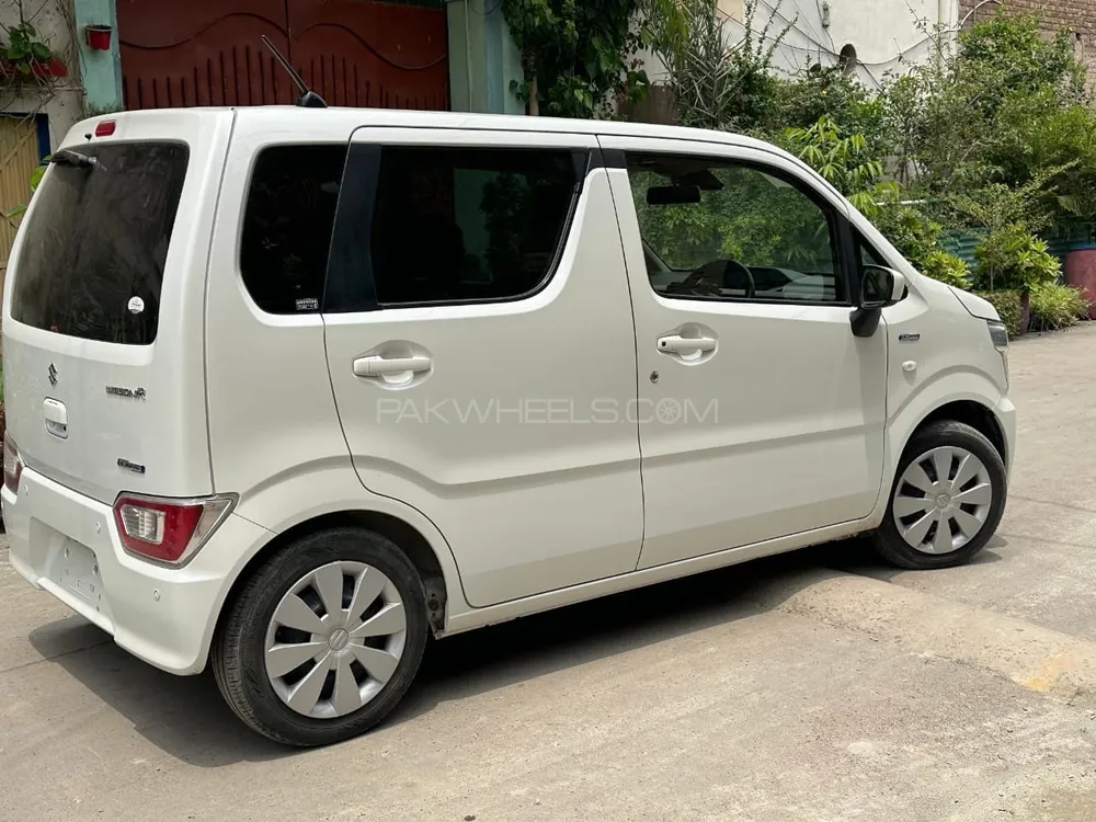 Suzuki Wagon R 2022 for Sale in Peshawar Suzuki Wagon R 2022 for Sale in Peshawar Image-7