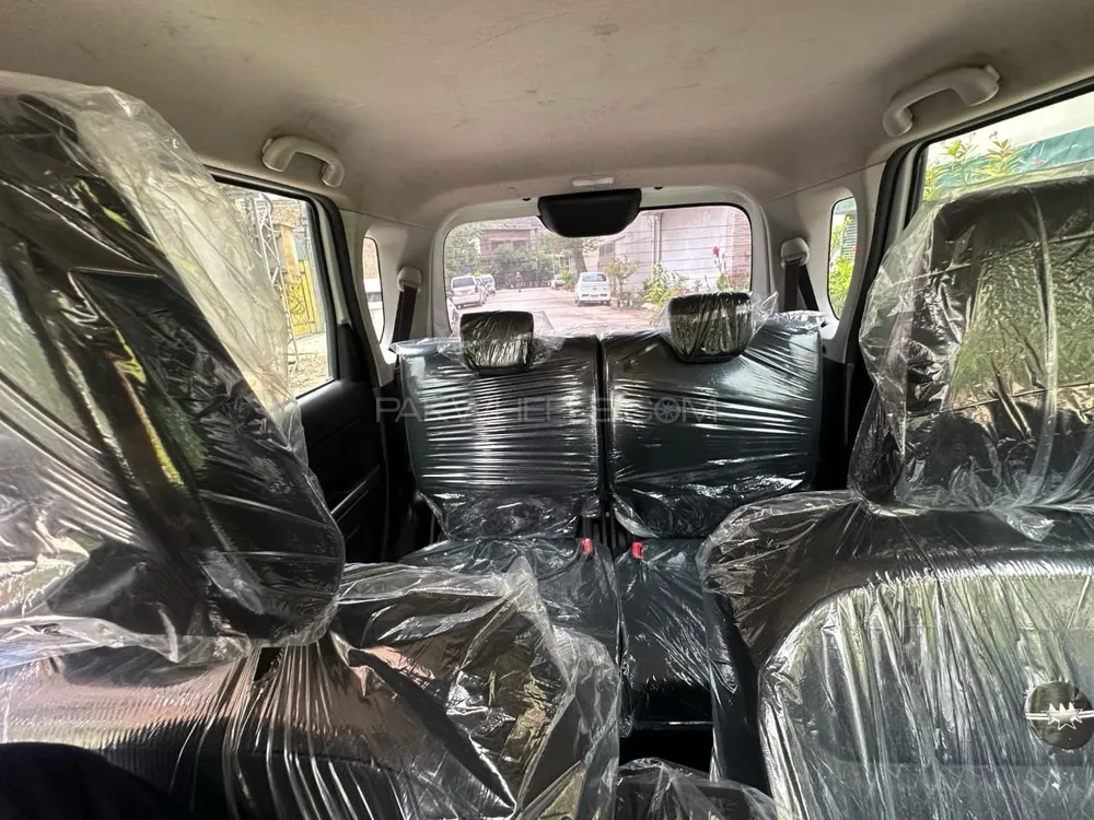 Suzuki Wagon R 2022 for Sale in Peshawar Suzuki Wagon R 2022 for Sale in Peshawar Image-3