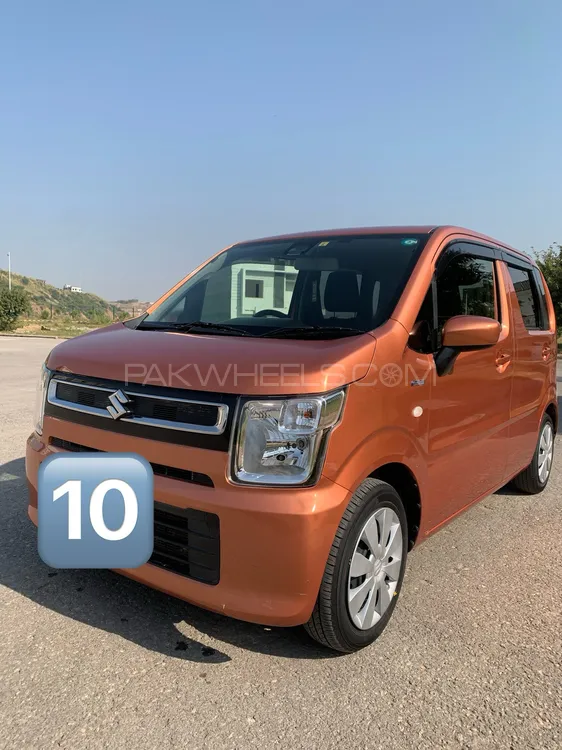 سوزوکی ویگن آر 2019 for Sale in راولپنڈی سوزوکی ویگن آر 2019 for Sale in راولپنڈی Image-4