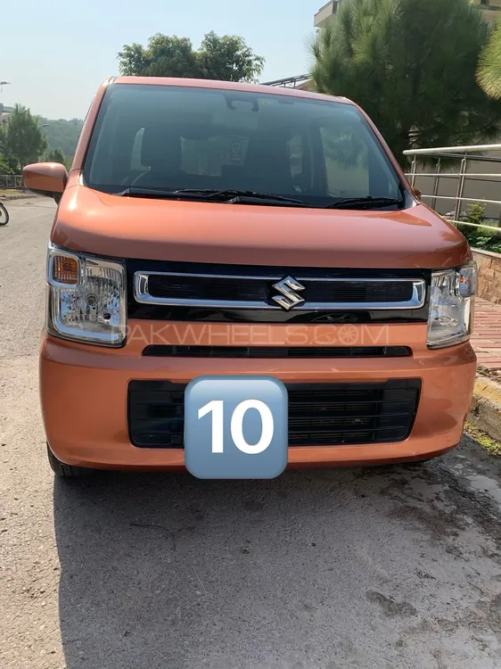 Suzuki Wagon R 2019 for Sale in Rawalpindi Image-1