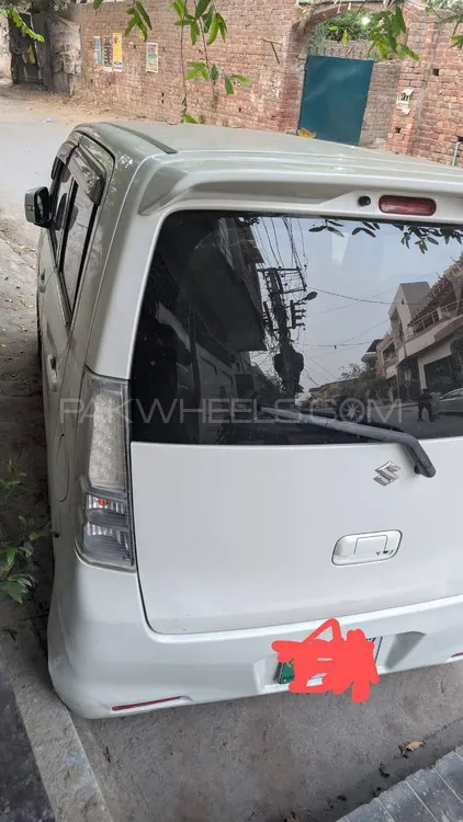 Suzuki Wagon R 2017 for Sale in Lahore Image-1