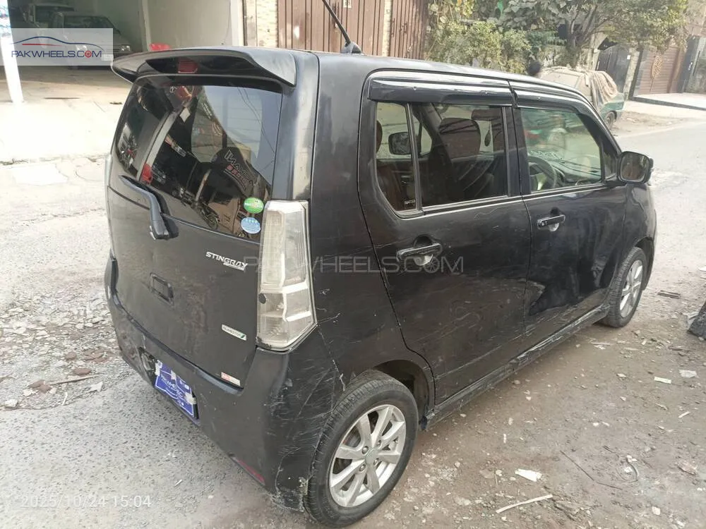 سوزوکی ویگن آر 2013 for Sale in لاہور سوزوکی ویگن آر 2013 for Sale in لاہور Image-5