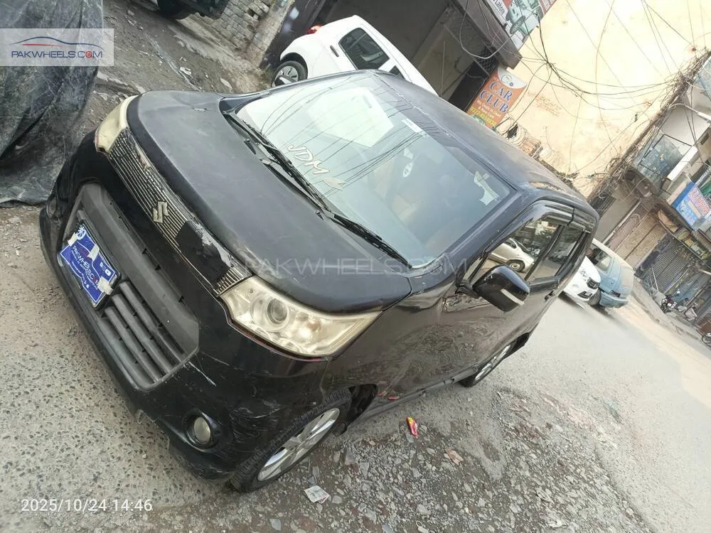 سوزوکی ویگن آر 2013 for Sale in لاہور سوزوکی ویگن آر 2013 for Sale in لاہور Image-3