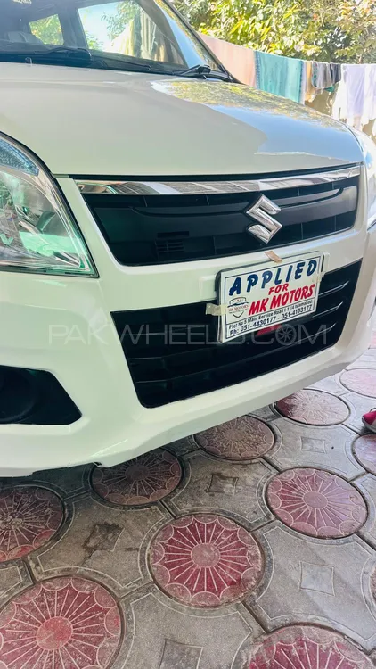 Suzuki Wagon R 2016 for Sale in Chakwal Suzuki Wagon R 2016 for Sale in Chakwal Image-6