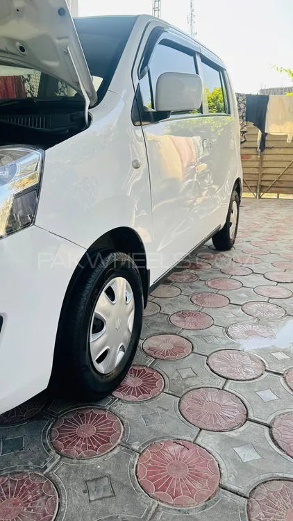 Suzuki Wagon R 2016 for Sale in Chakwal Suzuki Wagon R 2016 for Sale in Chakwal Image-11