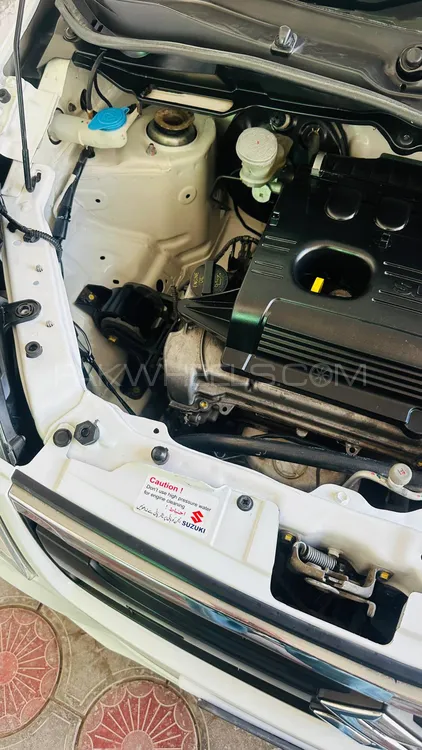 Suzuki Wagon R 2016 for Sale in Chakwal Suzuki Wagon R 2016 for Sale in Chakwal Image-9