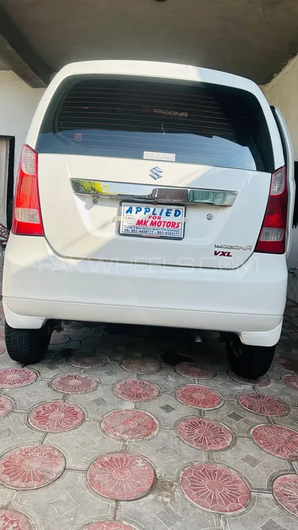 Suzuki Wagon R 2016 for Sale in Chakwal Suzuki Wagon R 2016 for Sale in Chakwal Image-13