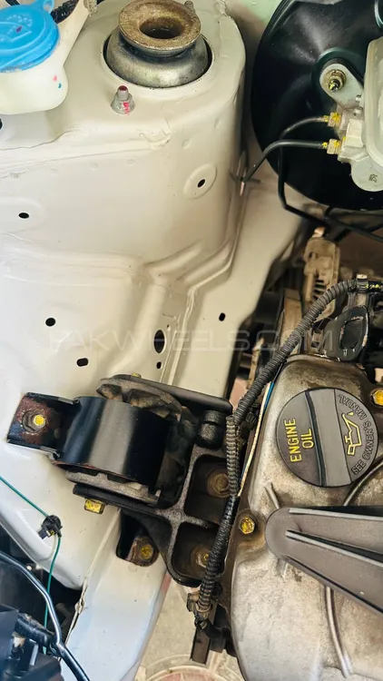 Suzuki Wagon R 2016 for Sale in Chakwal Suzuki Wagon R 2016 for Sale in Chakwal Image-19