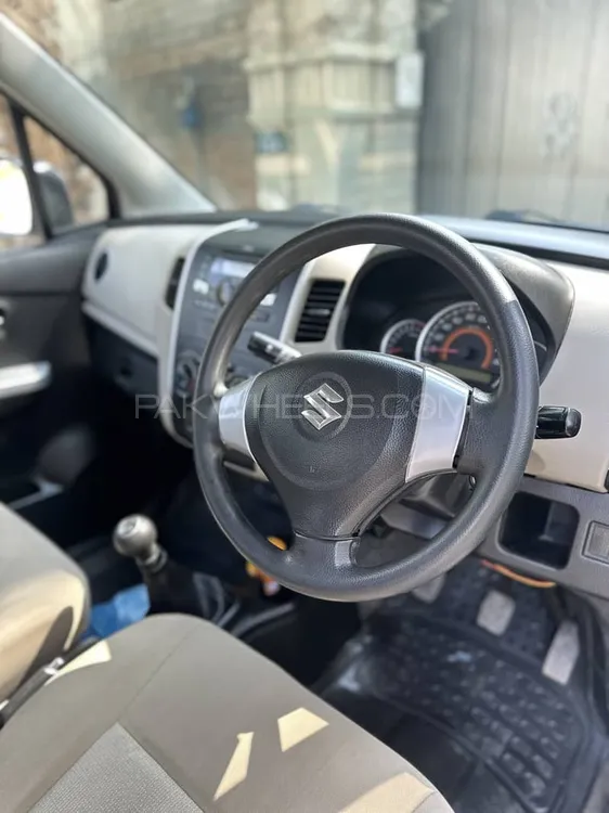 Suzuki Wagon R 2016 for Sale in Bahawalpur Suzuki Wagon R 2016 for Sale in Bahawalpur Image-17