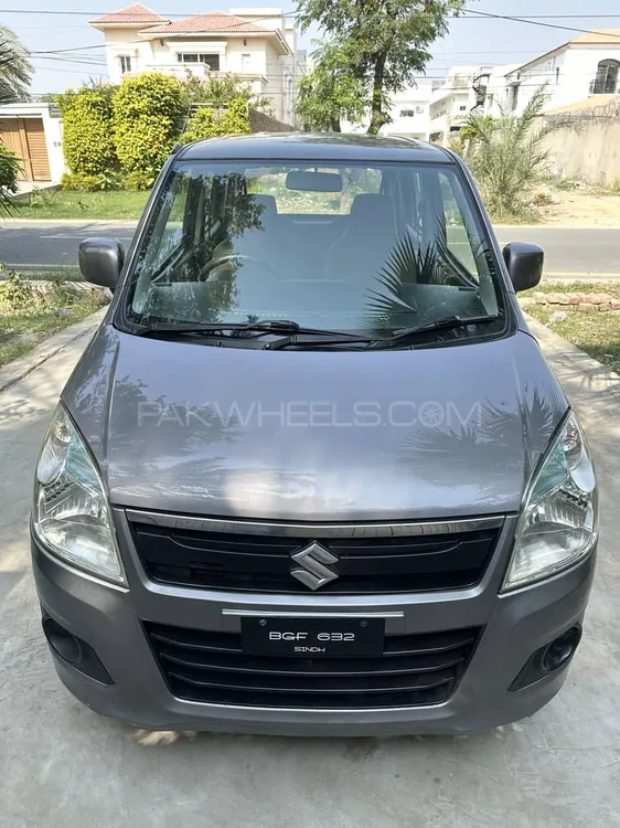 Suzuki Wagon R 2016 for Sale in Bahawalpur Suzuki Wagon R 2016 for Sale in Bahawalpur Image-8