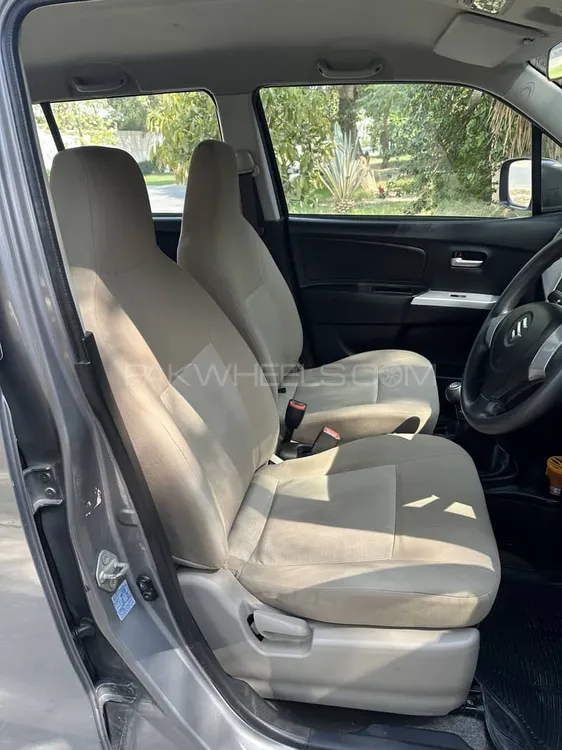 Suzuki Wagon R 2016 for Sale in Bahawalpur Suzuki Wagon R 2016 for Sale in Bahawalpur Image-6